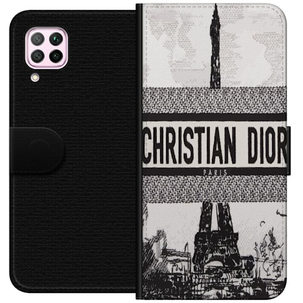 Huawei P40 lite Lompakkokotelo Christian Dior