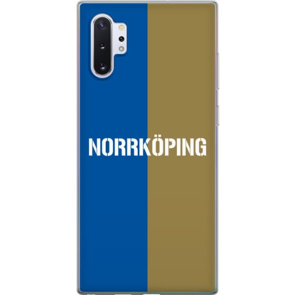 Samsung Galaxy Note10+ Gjennomsiktig deksel Norrköping