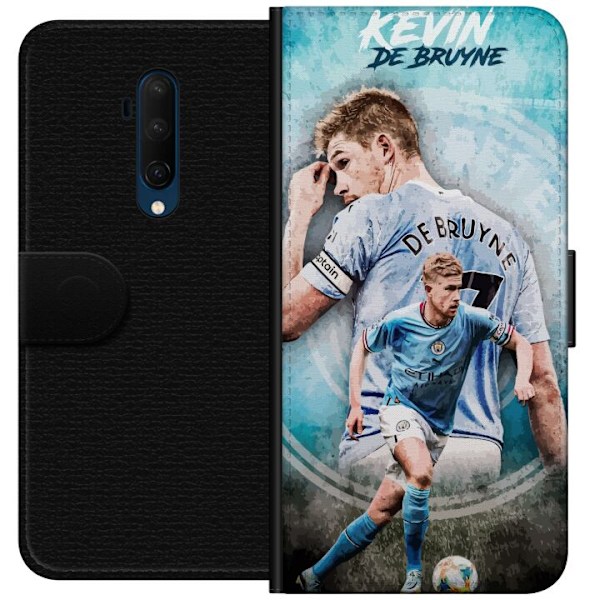 OnePlus 7T Pro Lompakkokotelo Kevin De Bruyne