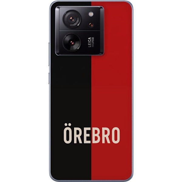 Xiaomi 13T Pro Gjennomsiktig deksel Örebro – Hockey