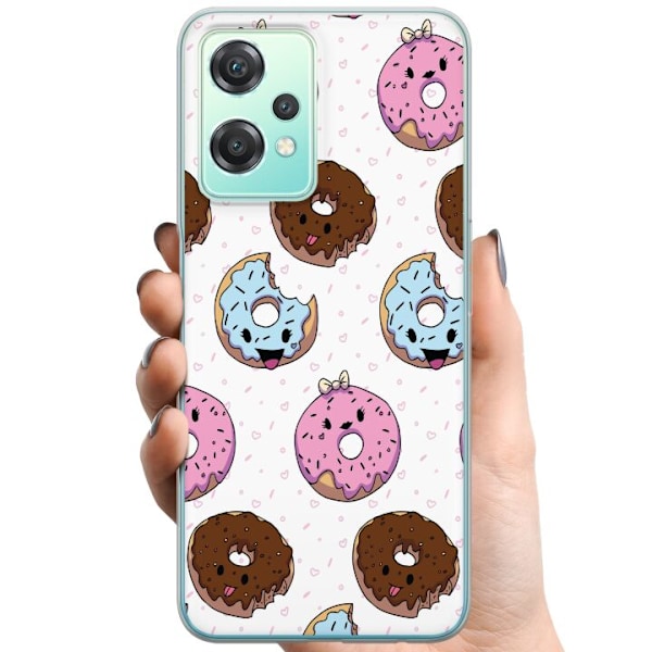OnePlus Nord CE 2 Lite 5G TPU Mobilskal UNICORN