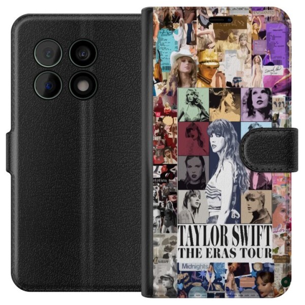 OnePlus 10 Pro Lommeboketui Taylor Swift - Eras