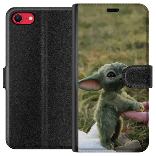 Apple iPhone SE (2020) Tegnebogsetui Yoda