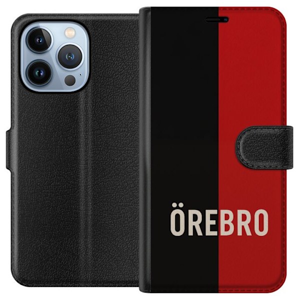 Apple iPhone 13 Pro Lompakkokotelo Örebro – Hockey
