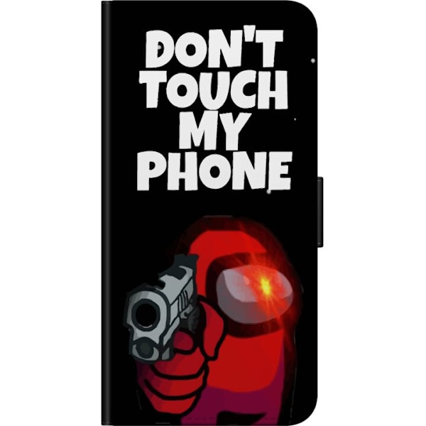 OnePlus 7T Lompakkokotelo Among Us