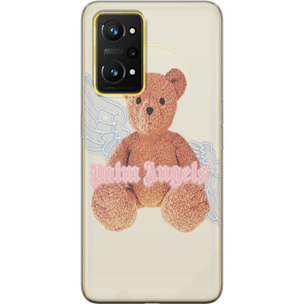 Realme GT Neo 3T Gjennomsiktig deksel Palm Angels Teddy