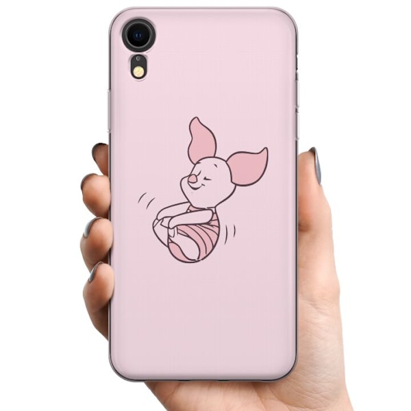 Apple iPhone XR TPU Mobilskal Nasse Nalle Puh