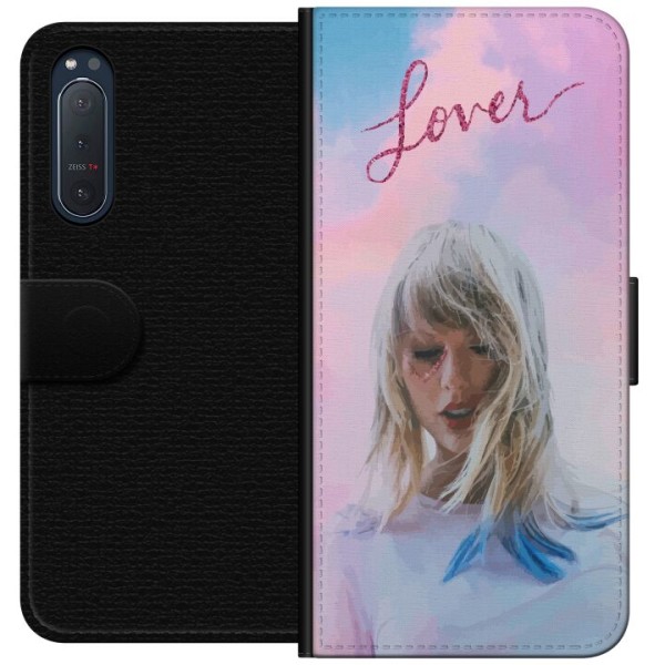Sony Xperia 5 II Tegnebogsetui Taylor Swift - Lover