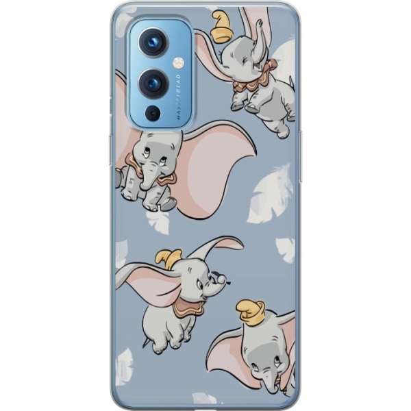 OnePlus 9 Cover / Mobilcover - Dumbo