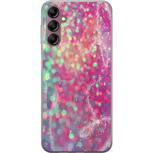 Kompatibelt Mobildeksel til Samsung Galaxy A14 5G Glitre