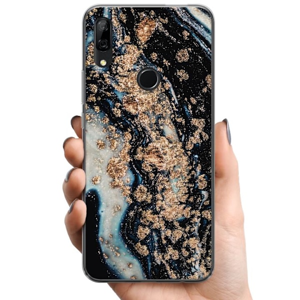 Huawei P Smart Z TPU Mobildeksel Jet
