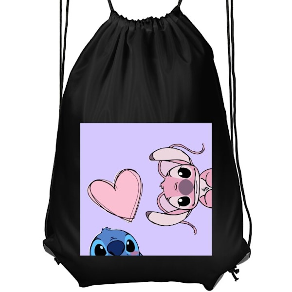 Gymnastikpose til Børn | Behagelig og Praktisk stitch vs stich sort Barn