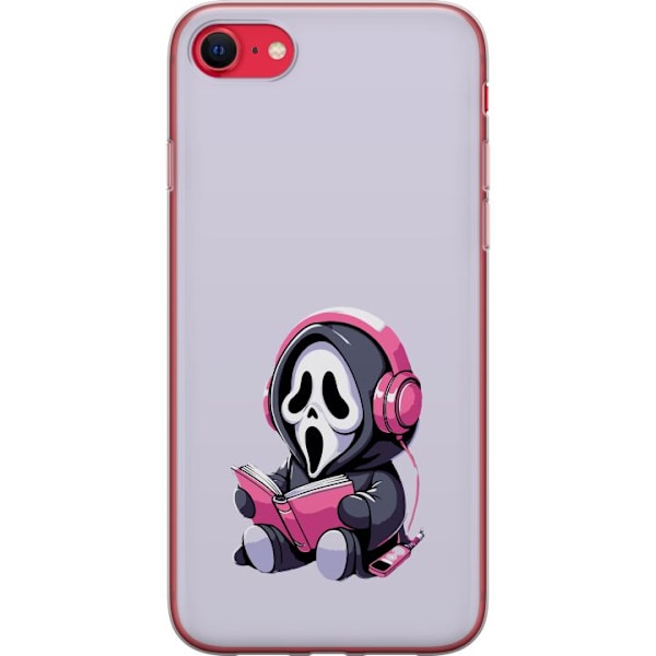 Apple iPhone 7 Läpinäkyvä kuori Kiljua