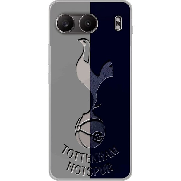 OnePlus Nord 4 Gennemsigtig cover Tottenham Hotspur