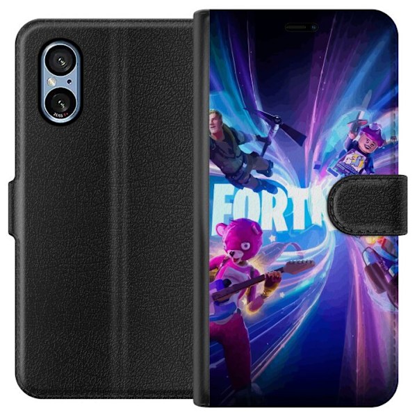 Sony Xperia 10 VI Plånboksfodral Fortnite