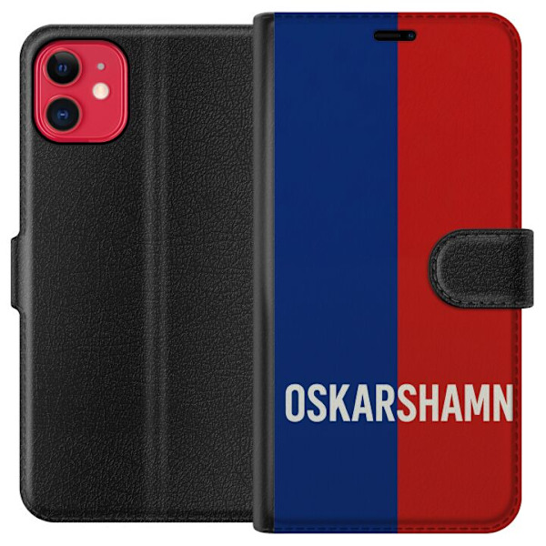 Apple iPhone 11 Tegnebogsetui Oskarshamn - Hockey