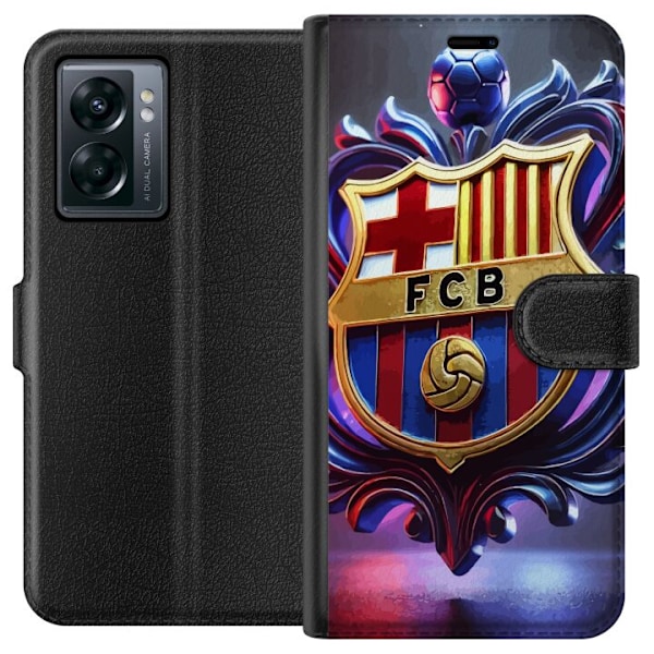 OnePlus Nord N300 Tegnebogsetui FCB