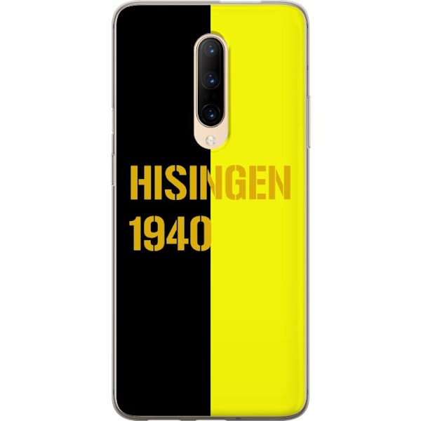 OnePlus 7 Pro Genomskinligt Skal Hisingen 1940