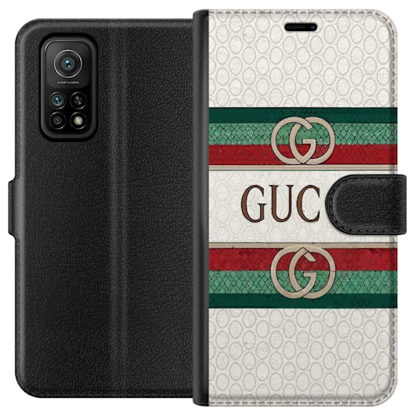 Xiaomi Mi 10T Pro 5G Lompakkokotelo Gucci