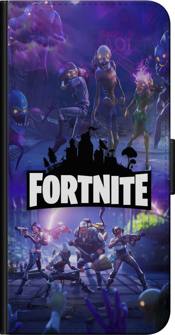Kompatibel Tegnebogsetui til OnePlus 9 Pro Fortnite