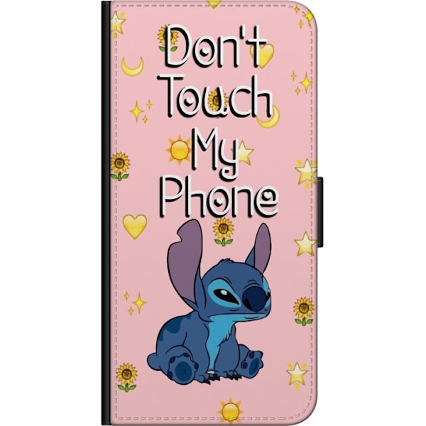 Samsung Galaxy Note20 Lommeboketui Stitch fungerer ikke