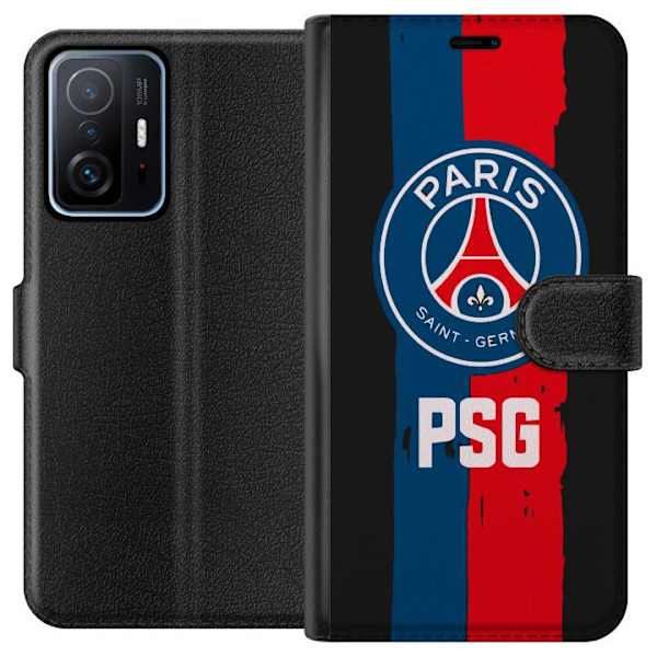 Xiaomi 11T Lommeboketui Paris Saint-Germain F.C.