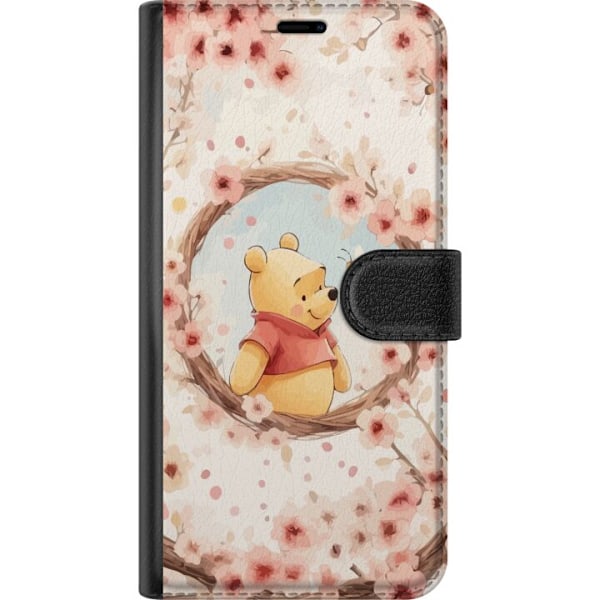 Google Pixel 6a Plånboksfodral Nalle Puh