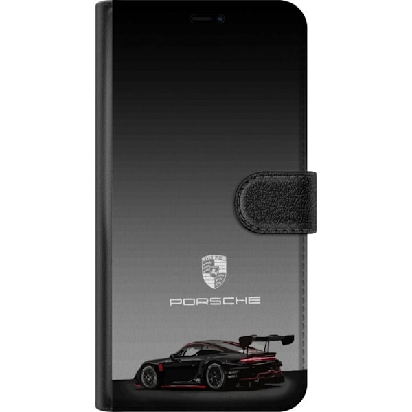 Google Pixel 9 Pro Tegnebogsetui Porsche