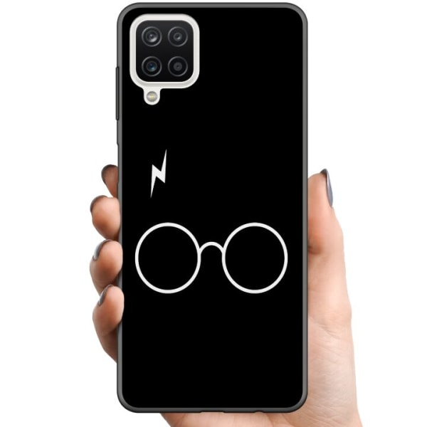 Samsung Galaxy A12 TPU Mobilcover Harry Potter