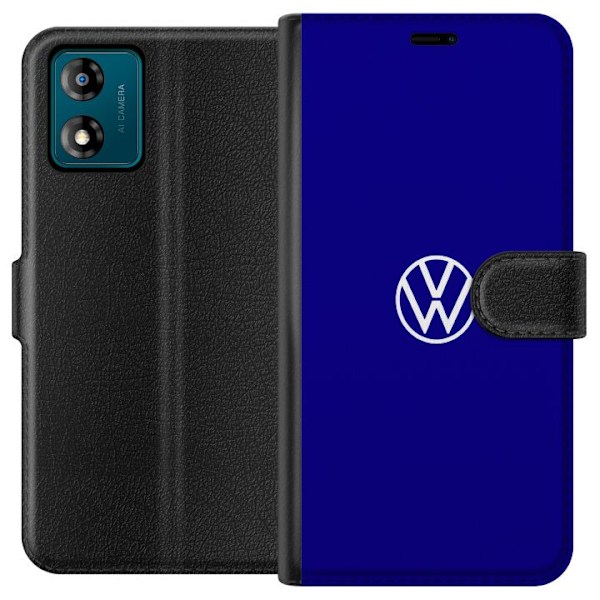 Motorola Moto E13 Lommeboketui Volkswagen