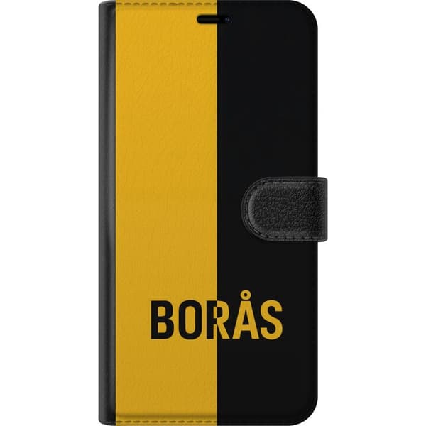 Yhteensopiva Lompakkokotelo Apple iPhone 13 mini Borås - jalkapallo