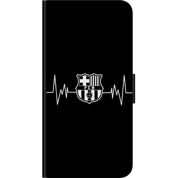 OnePlus 7 Pro Plånboksfodral FC Barcelona