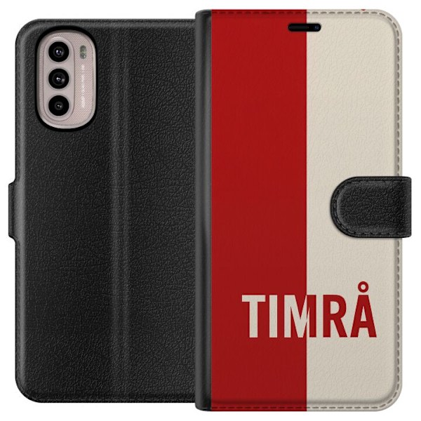 Motorola Moto G41 Plånboksfodral Timrå – Hockey