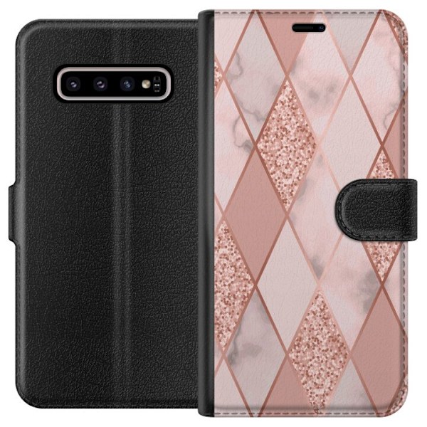 Samsung Galaxy S10+ Lommeboketui Litt Finkle
