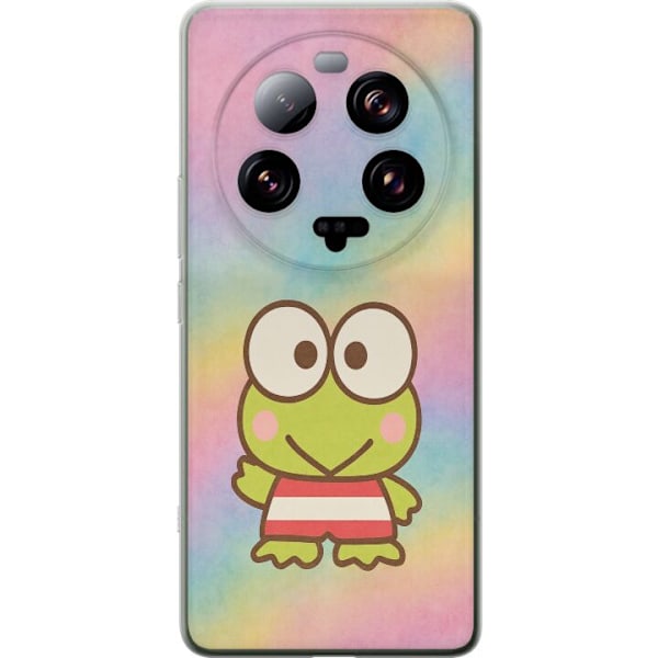 Xiaomi 13 Ultra Gennemsigtig cover Kawaii Sanrio Keppori