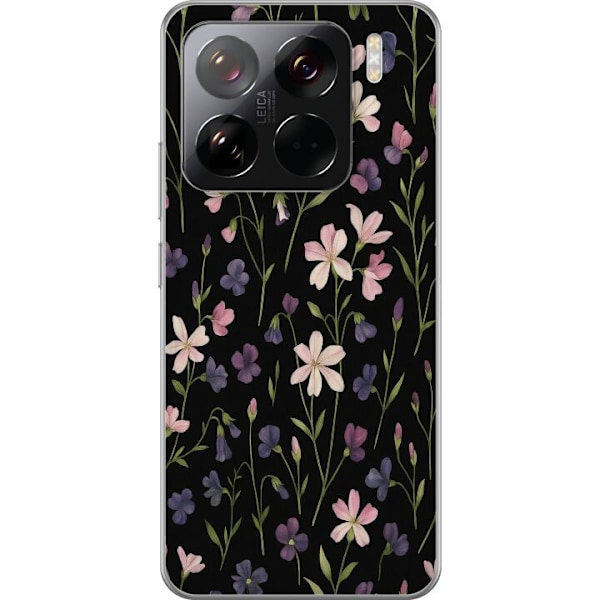 Xiaomi 15 Pro Läpinäkyvä kuori Hedelmä Rave