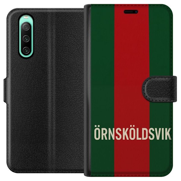 Sony Xperia 10 IV Plånboksfodral Örnsköldsvik – Hockey