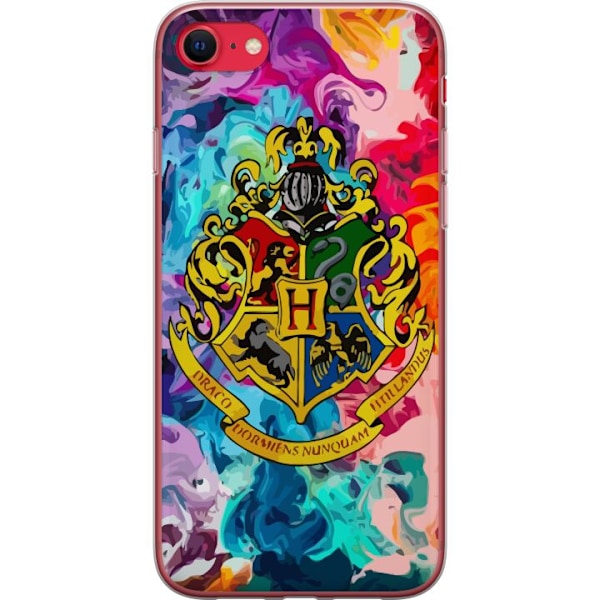 Apple iPhone 16e Gennemsigtig cover Hogwarts Legacy