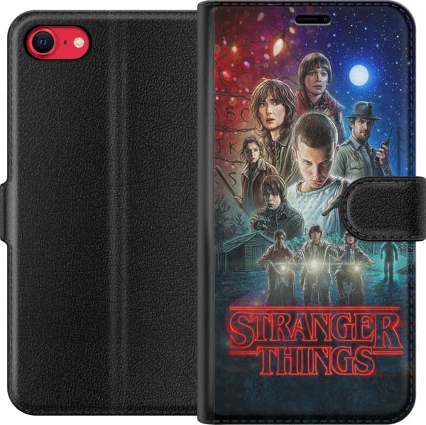 Yhteensopiva Lompakkokotelo Apple iPhone 7 Stranger Things