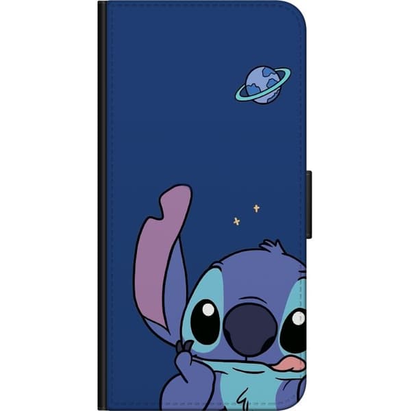 Kompatibelt Lommeboketui til Samsung Galaxy A20s Stitch