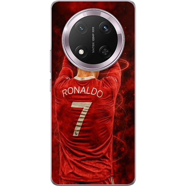 Honor Magic7 Lite Läpinäkyvä kuori Ronaldo