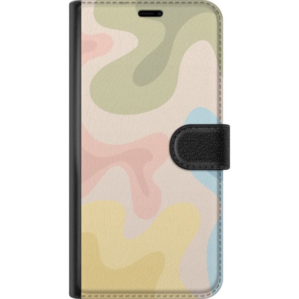 Apple iPhone 13 mini Plånboksfodral Färgskala