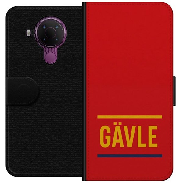 Nokia 5.4 Lompakkokotelo Gävle - Jääkiekko