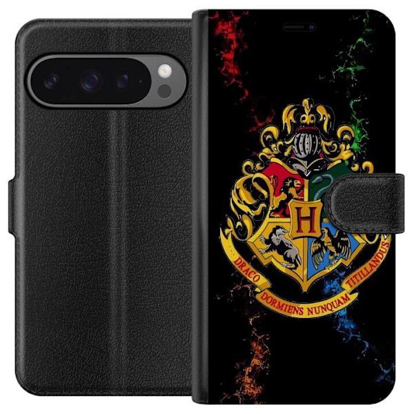 Google Pixel 9 Pro XL Lommeboketui Harry Potter