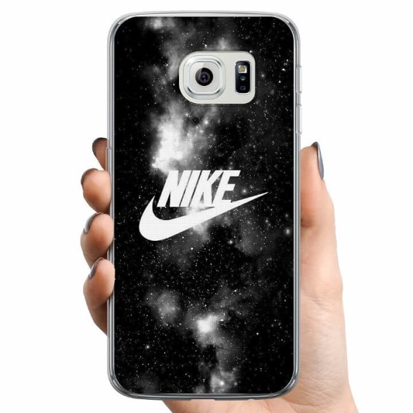 Samsung Galaxy S6 edge TPU Mobilskal Nike