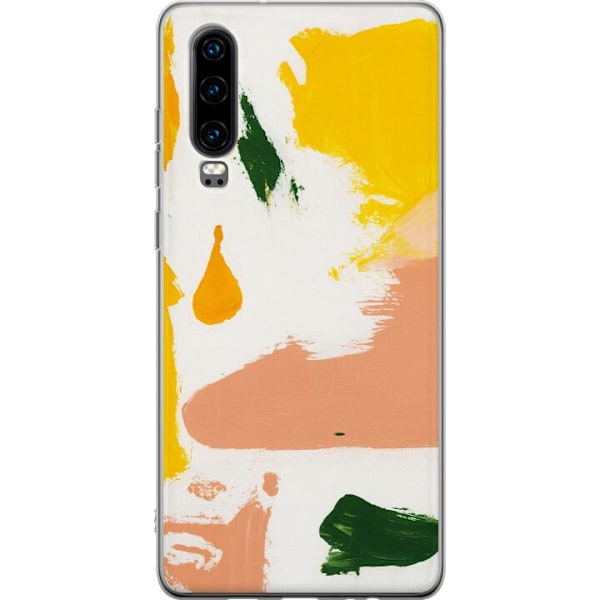 Huawei P30 Gennemsigtig cover Plastfri Chic