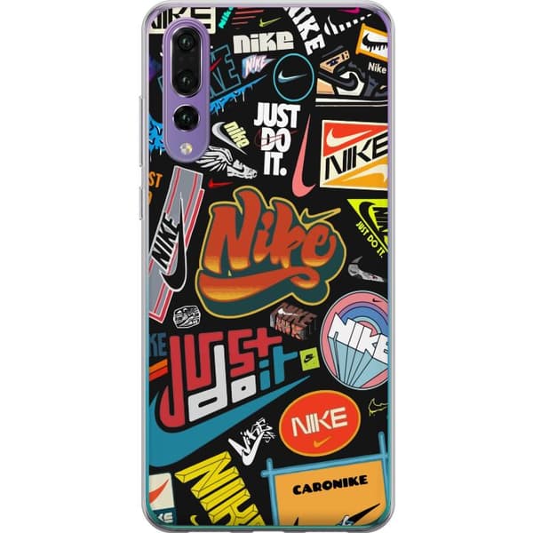 Kompatibelt Mobildeksel til Huawei P20 Pro Brands