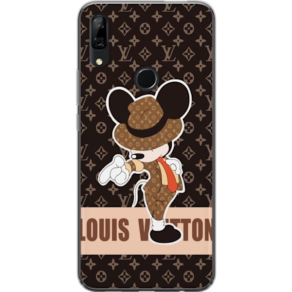 Huawei P Smart Z Genomskinligt Skal Mickey LV