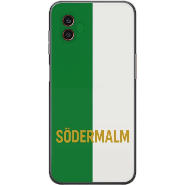Samsung Galaxy Xcover6 Pro Läpinäkyvä kuori Södermalm - ja