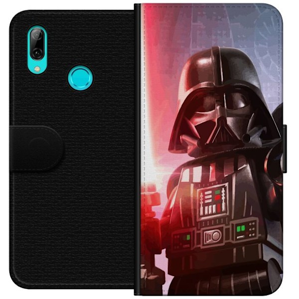 Huawei P smart 2019 Lommeboketui Darth Vader